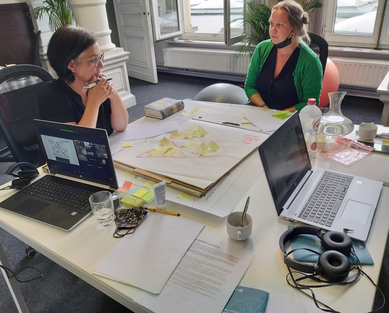 Integrated (social) business modeling