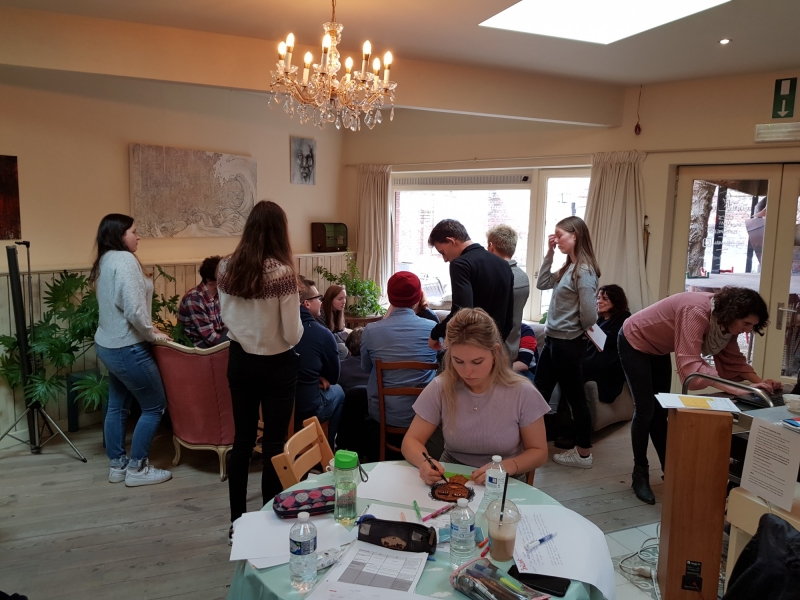 Over stuyven en bestuyven!