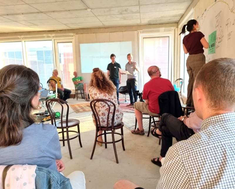 Bottom-up / facilitatie