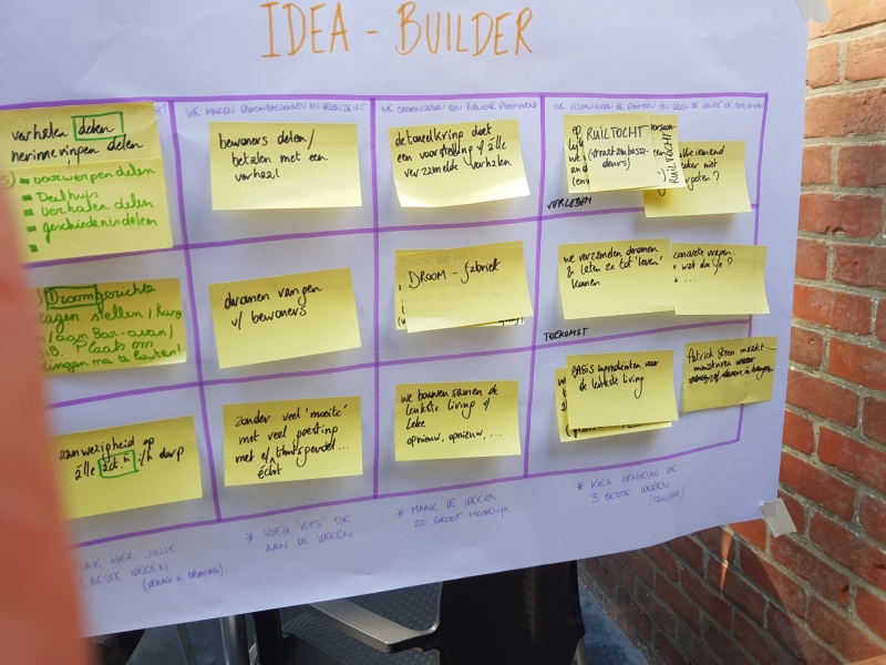 Bar-a-van & Buurtsalon