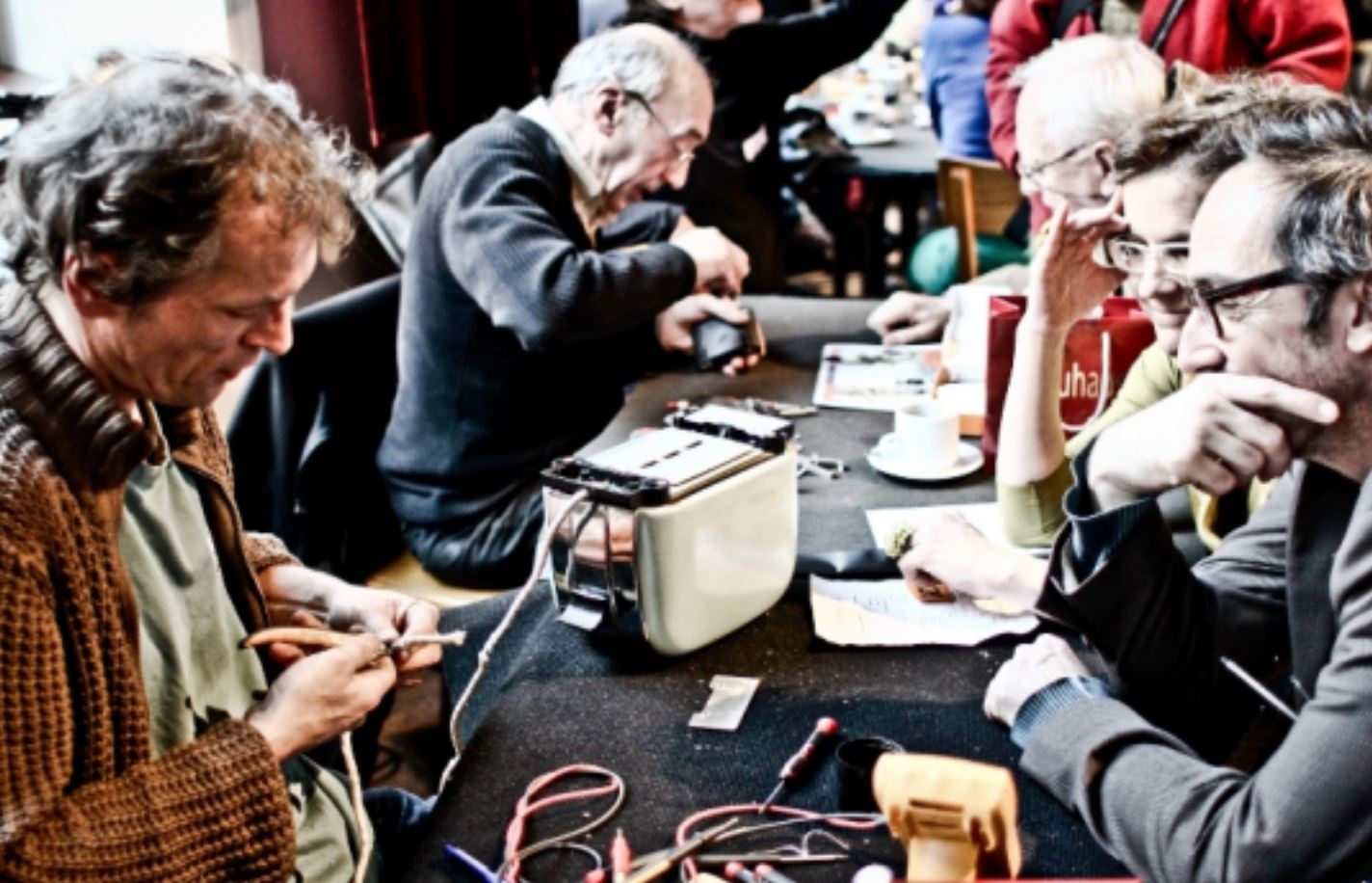 Het grote repareeronderzoek