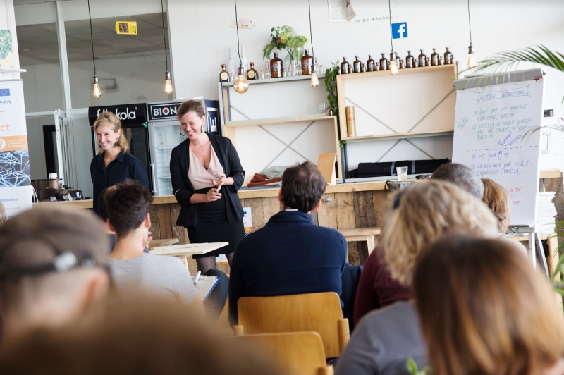 Spark Social Enterprise Safari België